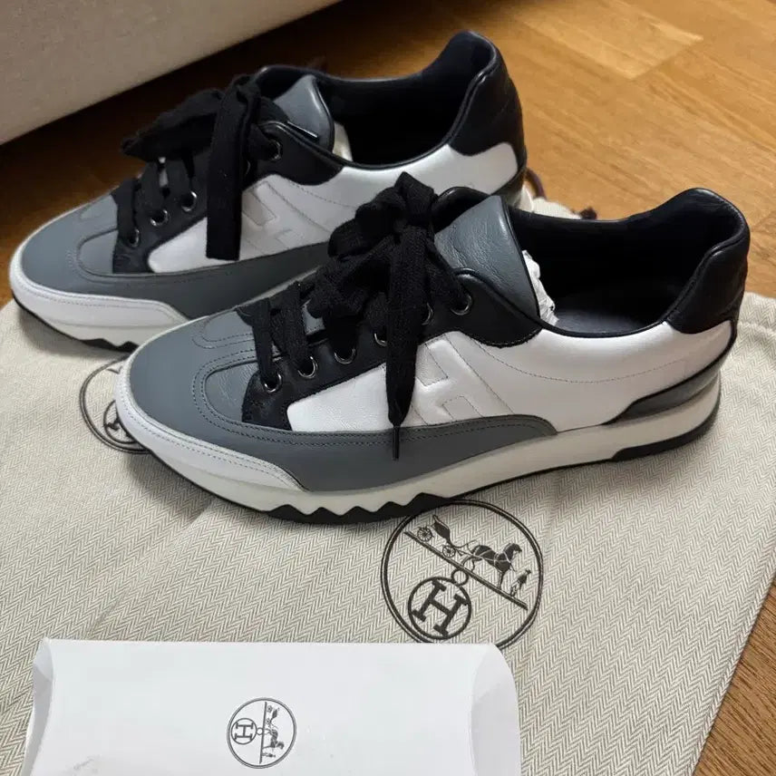 [BUNJANG] Hermes Sneakers / 에르메스 스니커즈