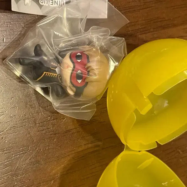 [BUNJANG] Gintama Nemurasetai Okita Kagura Gintoki Sadaharu Sealed Figure Set / 은혼 네무라세타이 소고 양도 카구라 긴토키 사다하루 미개봉