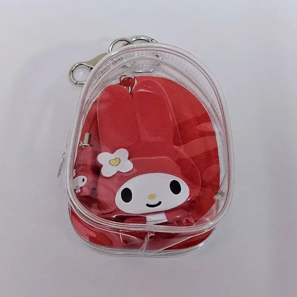 [BUNJANG] Sanrio My Melody Folder Phone Keychain / 산리오 마이멜로디 폴더폰 키링 미개봉