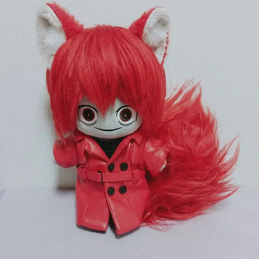 [BUNJANG] Skaratella 20cm Doll Clothes Set Homies Cipher / 스칼레텔라 20cm 솜인형 옷 세트 호미사이퍼
