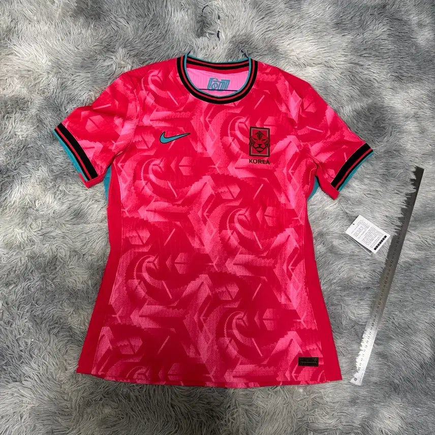 [BUNJANG] Nike South Korea National Team Player Issue Jersey L / 24-26 나이키 대한민국 국대 유니폼 선수지급용 새상품 L사이즈