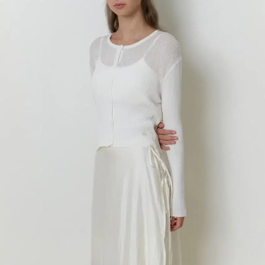 [BUNJANG] Riel Summer Cardigan / 리엘 썸머 가디건