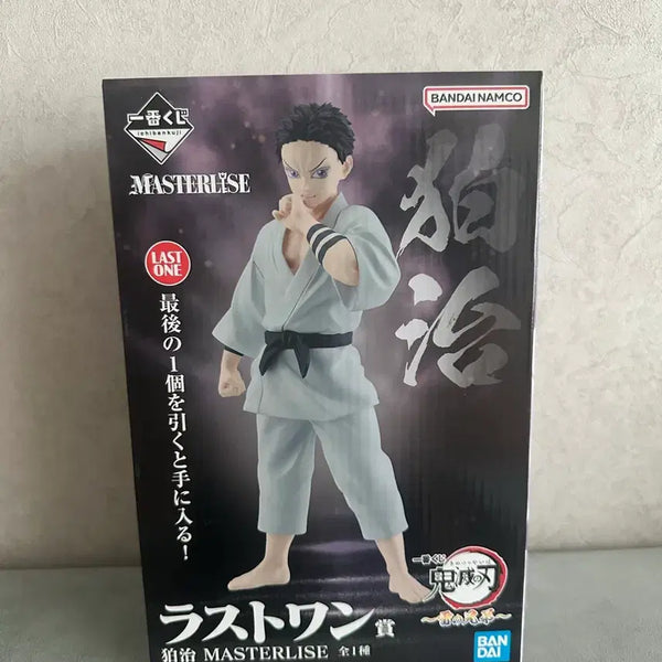 [BUNJANG] Demon Slayer Kimetsu no Yaiba Ichiban Kuji Last One Prize Hakuji Figure (Sealed) / (미개봉) 귀멸의칼날 제일복권 라스트원상 하쿠지
