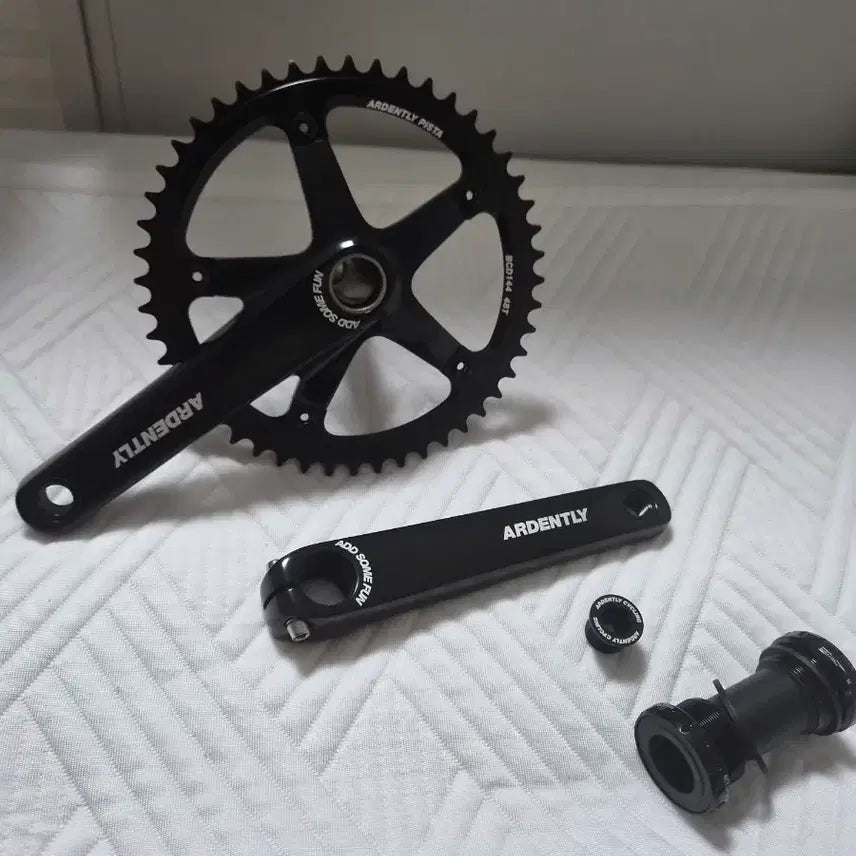 [BUNJANG] ADENTLY External Crank / 아덴틀리 외장크랭크 판매