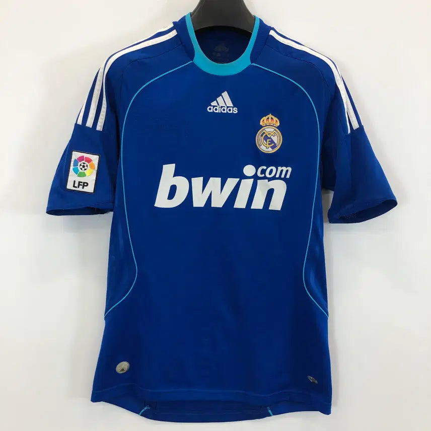 [BUNJANG] Adidas 08-09 Real Madrid Guti Jersey M / 아디다스 08-09 레알마드리드 구티 유니폼 M