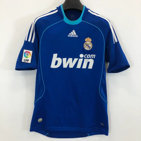[BUNJANG] Adidas 08-09 Real Madrid Guti Jersey M / 아디다스 08-09 레알마드리드 구티 유니폼 M