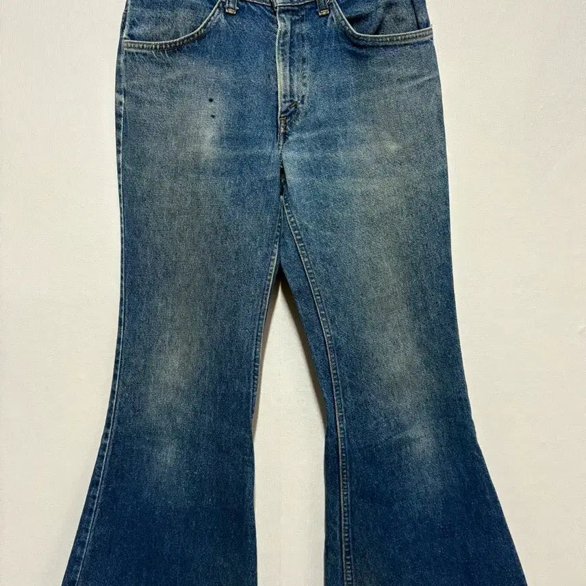 [BUNJANG] Levi's 684 Bell Bottom Denim Pants / [32x30] 70's 리바이스 684 벨바텀 데님 팬츠