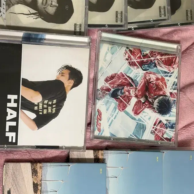 [BUNJANG] Sik-K, Changmo, H1GHR MUSIC Compilation Albums / 식케이 , 창모 앨범 cd 하이어뮤직 컴필 cd 판매