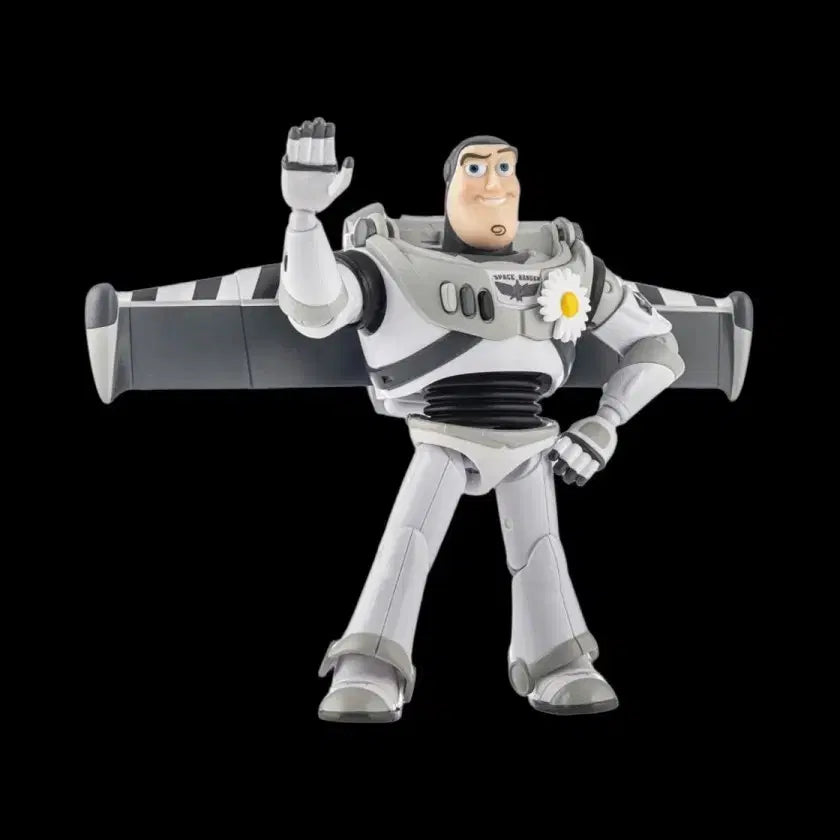 [BUNJANG] PEACEMINUSONE x Disney Buzz Lightyear Figure / GD 피스마이너스원 x 디즈니 버즈라이트 피규어