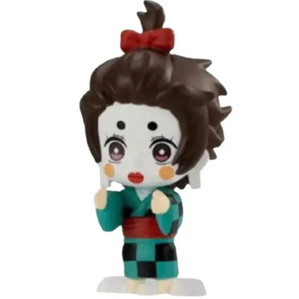 [BUNJANG] Demon Slayer: Kimetsu no Yaiba Entertainment District Arc Tanjiro & Zenitsu Figure Set / 일괄) 귀멸의칼날 나라분데스 유곽 탄지로 젠이츠 피규어