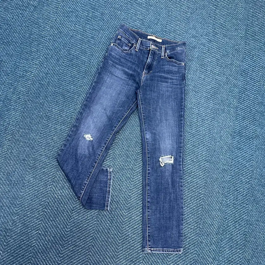 [BUNJANG] Levi's Jeans W25 Vintage / [W25] 리바이스 청바지 만원샵