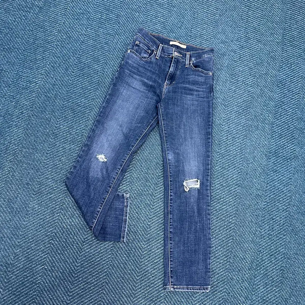 [BUNJANG] Levi's Jeans W25 Vintage / [W25] 리바이스 청바지 만원샵