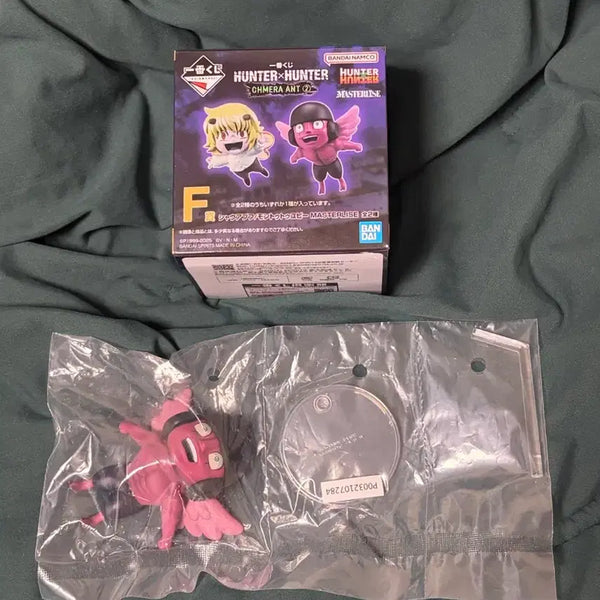 [BUNJANG] Hunter x Hunter Chimera Ant Neferpitou Figure F Prize Sealed / 헌터x헌터 키메라 앤트 피규어 F상 유피 미개봉