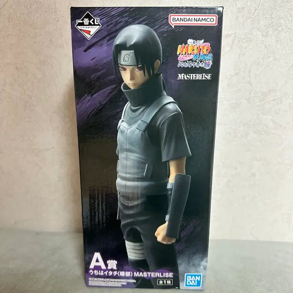 [BUNJANG] Naruto Ichiban Kuji A Prize Itachi Figure (Sealed) / (미개봉) 나루토 제일복권 A상 이타치