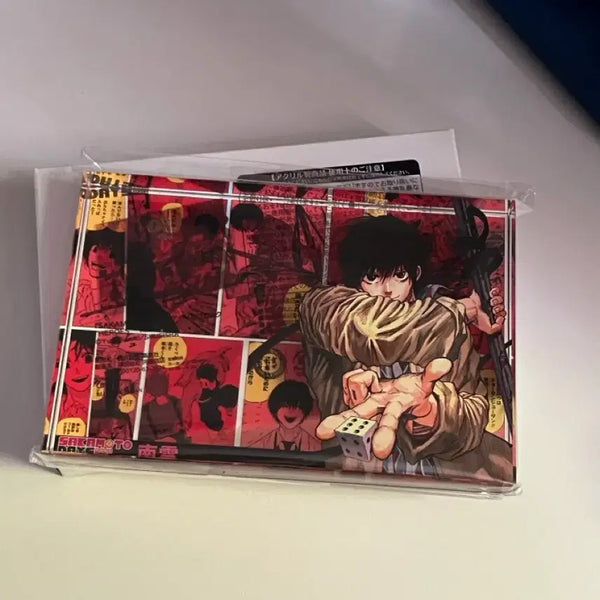 [BUNJANG] Sakamoto Days Nagumo 2024 Acrylic Block / 사카모토 데이즈 나구모 2024 아크릴 블럭