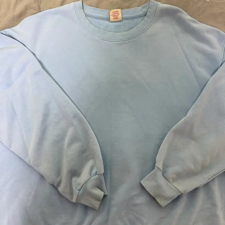 [BUNJANG] WEGO Soda Sweatshirt Size 3 / [3]뤡코즈 소다스웻