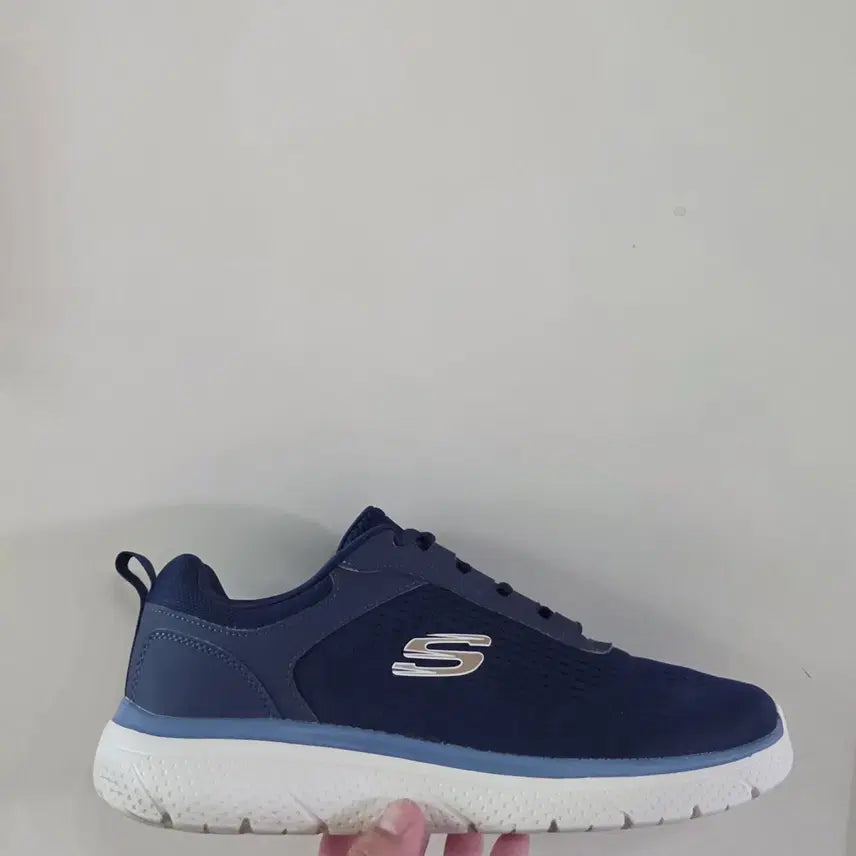 [BUNJANG] Skechers Geno Lightweight Navy Sneakers / [285] 스케쳐스 제노 GENO 라이트웨이트 네이비ㅡ단종매물,최저가