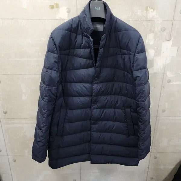 [BUNJANG] Rogas Dist. Men's Down Padding Coat Size 105 / (105)로가디스 정품 남성 다운 패딩 코트/105size/상태우수