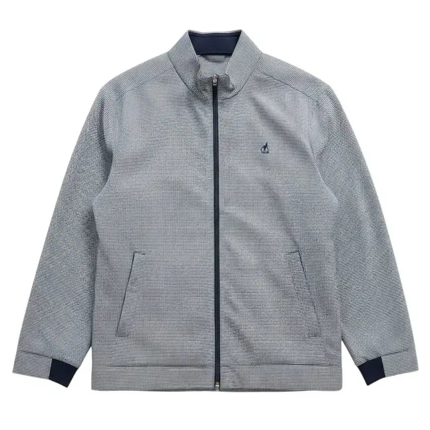 [BUNJANG] Beanpole Men's Lightweight Spring/Summer Nylon Jacket / 남성100추천/ 빈폴 잔체크 나일론 봄여름 점퍼 자켓