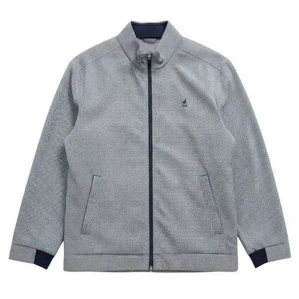 [BUNJANG] Beanpole Men's Lightweight Spring/Summer Nylon Jacket / 남성100추천/ 빈폴 잔체크 나일론 봄여름 점퍼 자켓