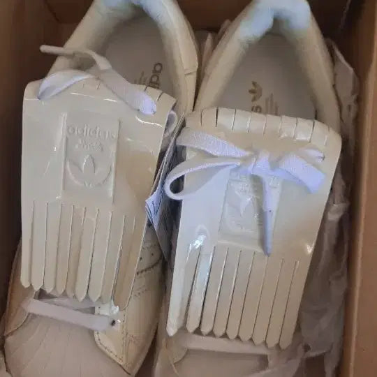 [BUNJANG] Adidas Superstar FR W Women's Shoes Size 230 / 아디다스 슈퍼스타 FR W 230