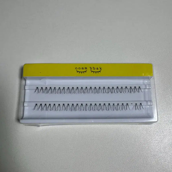 [BUNJANG] Bbankk Eyelash Extension 10mm / 깜빡 속눈썹 1기둥 10mm
