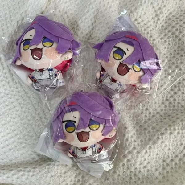 [BUNJANG] Nijisanji Hibari Cake Plush Doll / 니지산지 히바리 케이크 누이 누이구루미 인형