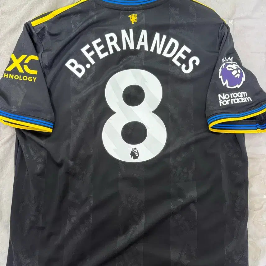 [BUNJANG] Manchester United Bruno Fernandes Replica Away Jersey 3XL / [3XL] 25-26 맨유 브페 어웨이 유니폼