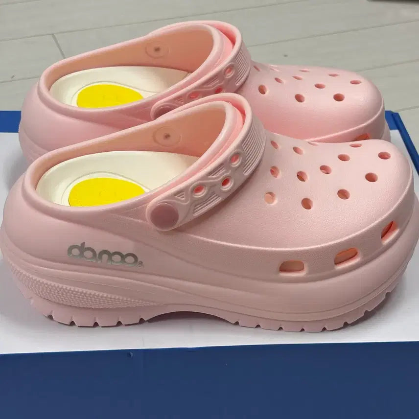 [BUNJANG] Danu&n NF-1 Clog - 230mm / 다누앤 NF-1 클로그 230
