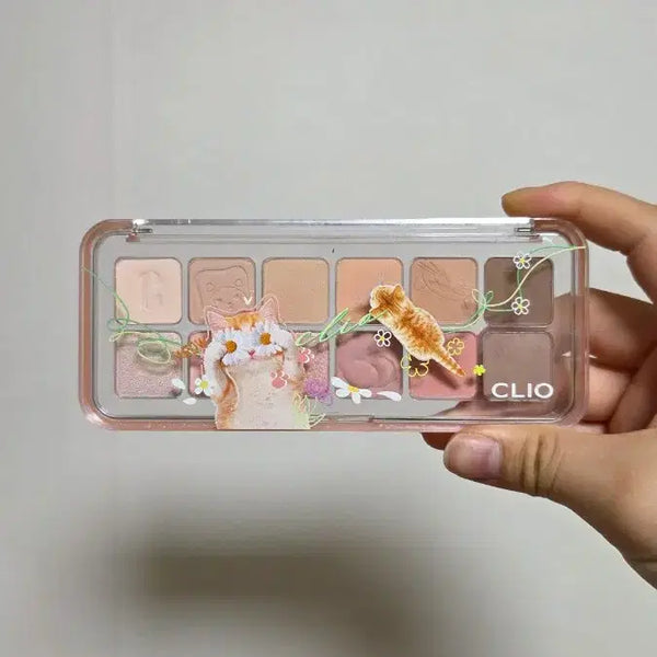 [BUNJANG] Clio, Rom&nd, Lilybyred, Nature Republic Makeup Palette Bundle / 팔레트&블러셔 (클리오, 롬앤, 릴바레, 네이처리 퍼블릭)