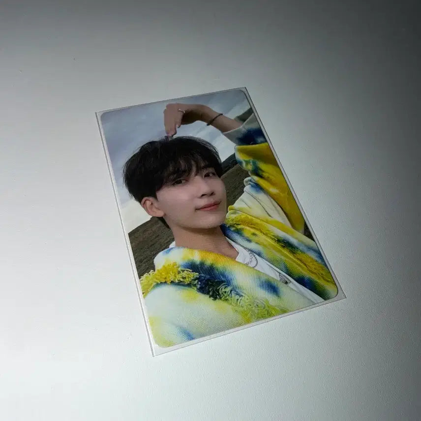 [BUNJANG] SEVENTEEN Jeonghan Heaven Is It You? Carat Ver. Photocard / 세븐틴 정한 헤븐 이즈위 캐럿반 특전 포카 포토카드