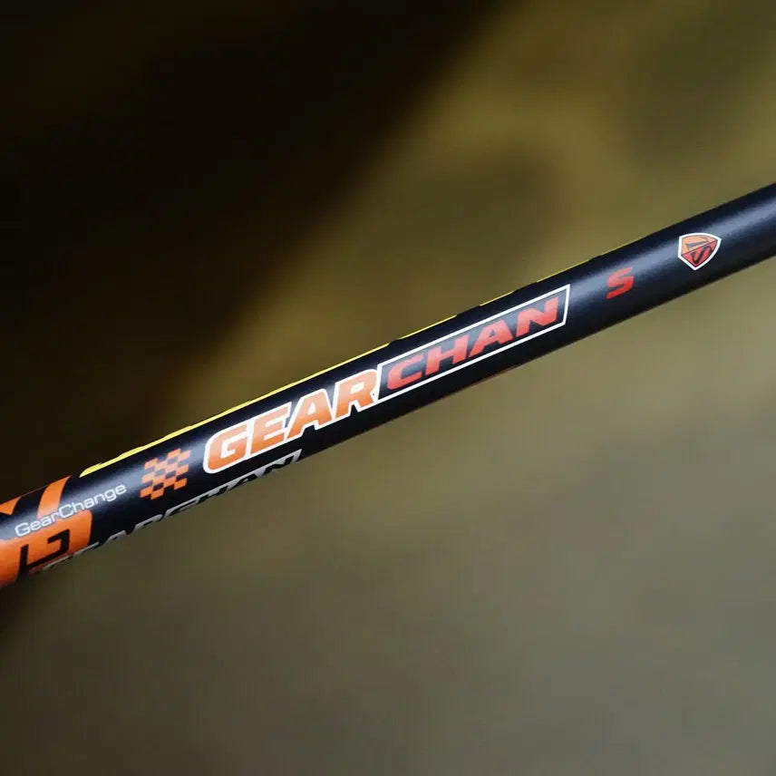 [BUNJANG] Three Ring Gearchan Driver Shaft (Flex S) by UST Mamiya Technicians / 쓰리링 기어챈 드라이버샤프트 (플렉스S)