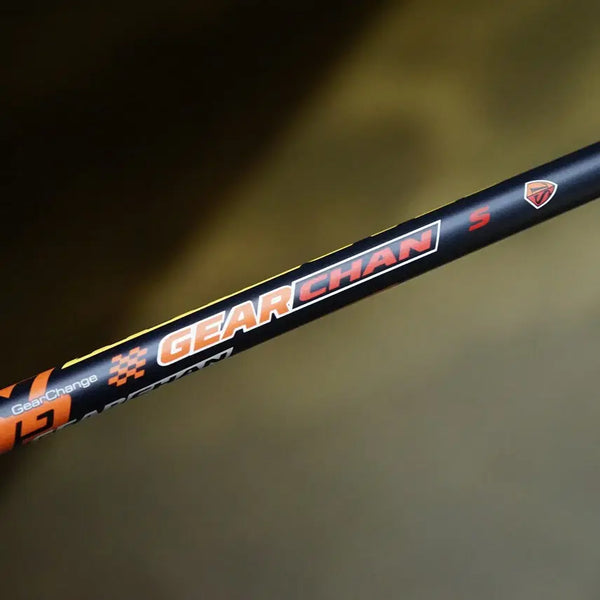 [BUNJANG] Three Ring Gearchan Driver Shaft (Flex S) by UST Mamiya Technicians / 쓰리링 기어챈 드라이버샤프트 (플렉스S)