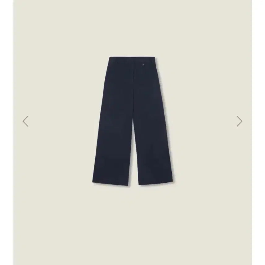 [BUNJANG] Le Plain Le Premium Pants Short S Navy / 새상품)르플레인 르 프리미엄 팬츠 숏 s