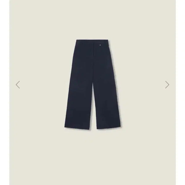 [BUNJANG] Le Plain Le Premium Pants Short S Navy / 새상품)르플레인 르 프리미엄 팬츠 숏 s