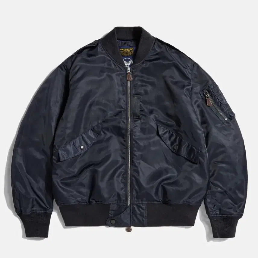 [BUNJANG] Bronson L-2A Jacket / 브론슨 L-2a 자켓 항공점퍼