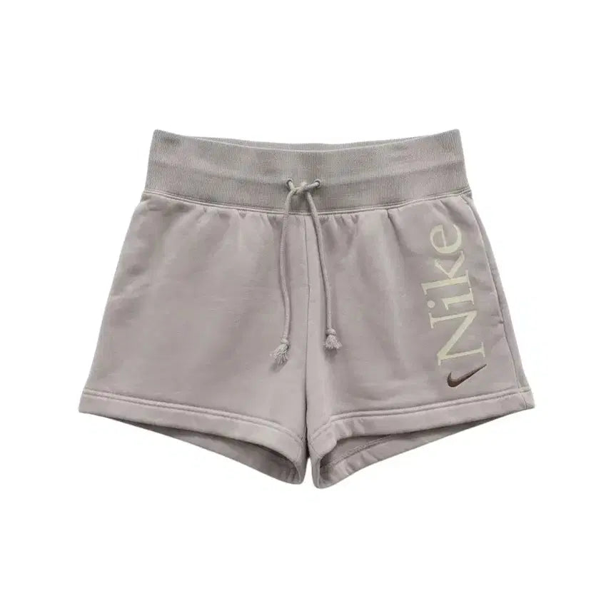 [BUNJANG] Nike Women's Banding Sweat Shorts (Size L) / 여성L/ 나이키 밴딩 스웻 반바지 쇼츠