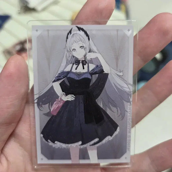 [BUNJANG] Arknights Irene Acrylic Standee / 명일방주 아이린 아크릴
