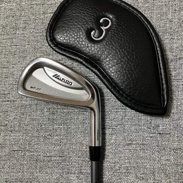 [BUNJANG] Mizuno MP-27 Iron 3-Iron Georgia Shaft / 미즈노 MP-27 아이언 3번 조지아 샤프트