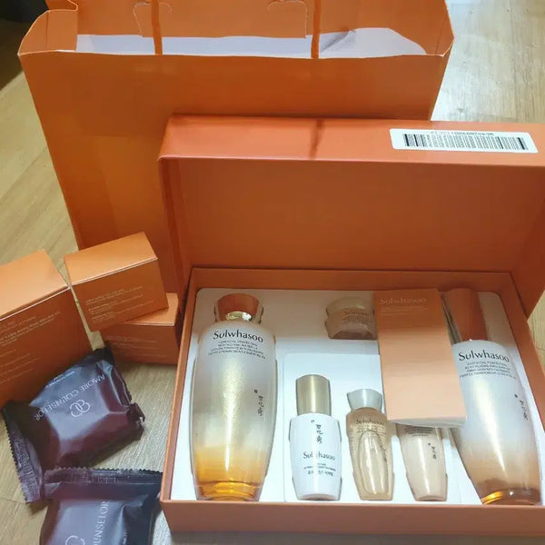 [BUNJANG] Sulwhasoo Skincare Set / 설화수세트