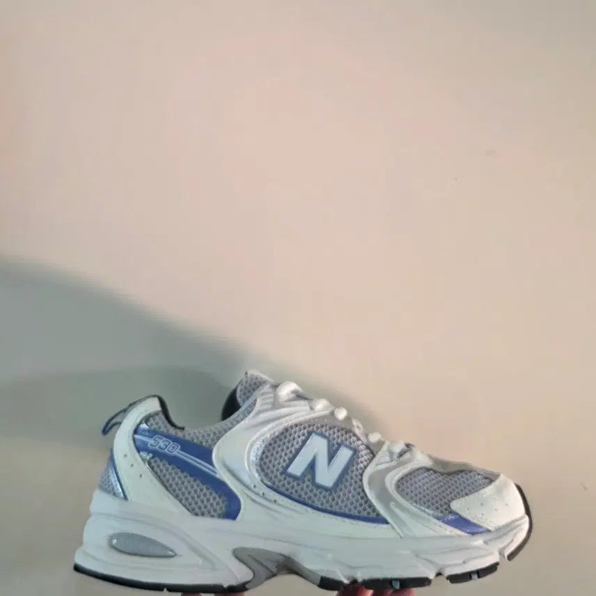 [BUNJANG] New Balance 530 Classic Steel Blue MR530KC / [255] 뉴발란스 530 클래식 스틸블루