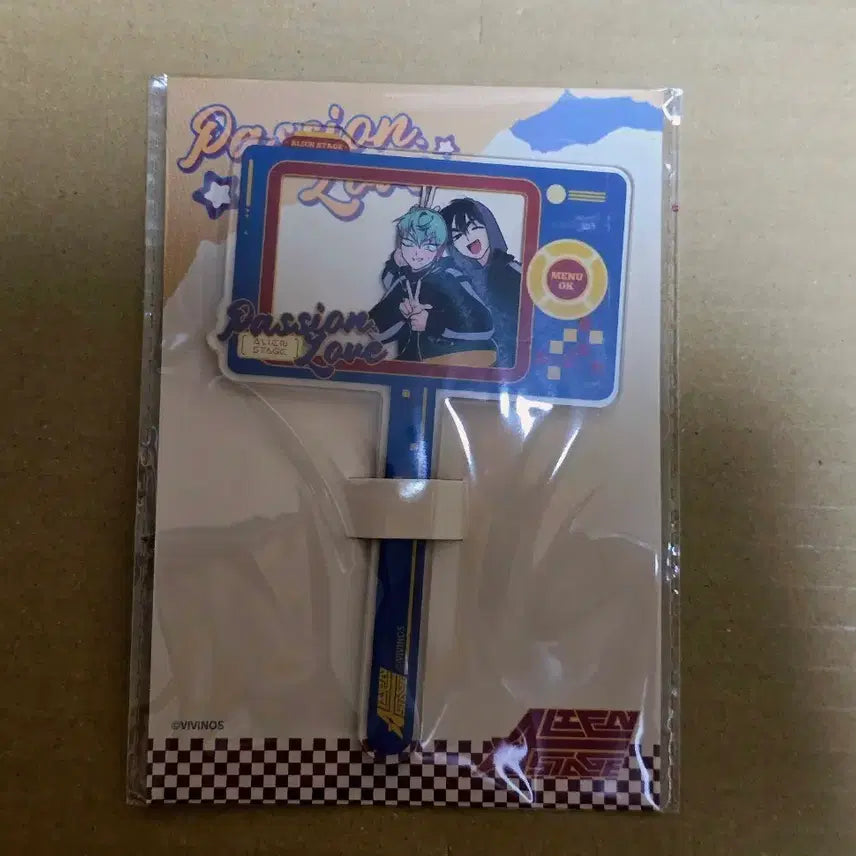 [BUNJANG] Alien Stage IvanTil Sports Acrylic Photostick / [미개봉]에이스테 이반틸 스포츠 아크릴