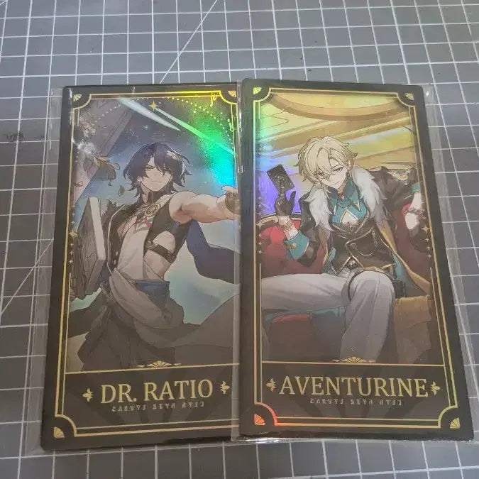 [BUNJANG] Honkai Star Rail Aventurine & Ratio 1st Anniversary Ticket Bundle / 붕스 붕괴 스타레일 어벤츄린, 레이시오 1주년 티켓 판매합니다