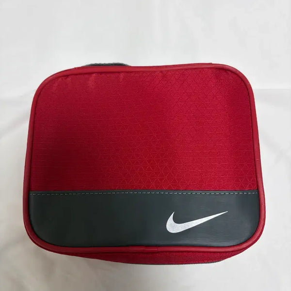 [BUNJANG] Nike Golf Pouch Red / 나이키 골프 파우치 레드