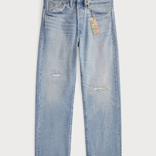 [BUNJANG] RRL Vintage Five Pocket "Bridge View" Jeans 31/32 / RRL 더블알엘 빈티지 파이브 포켓 브리지뷰 31/32