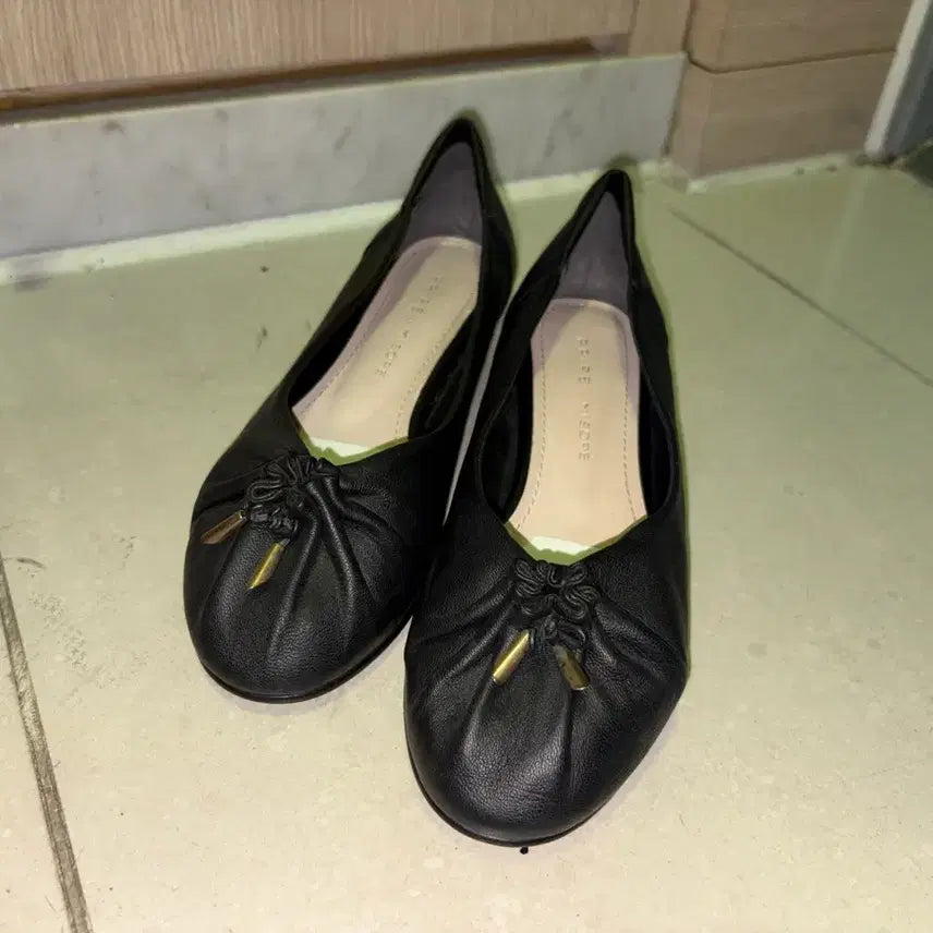 [BUNJANG] MISOPE Leather Loafers 240 / MISOPE (프리페 by 미소페) 소가죽 구두 240