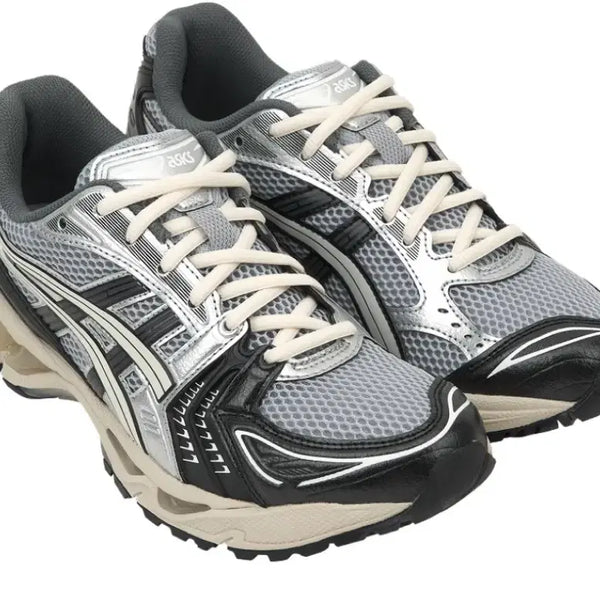 [BUNJANG] ASICS Gel-Kayano 14 Black Glacier Grey Shoes / 아식스 젤 카야노 14 블랙 글레이셔 그레이/240