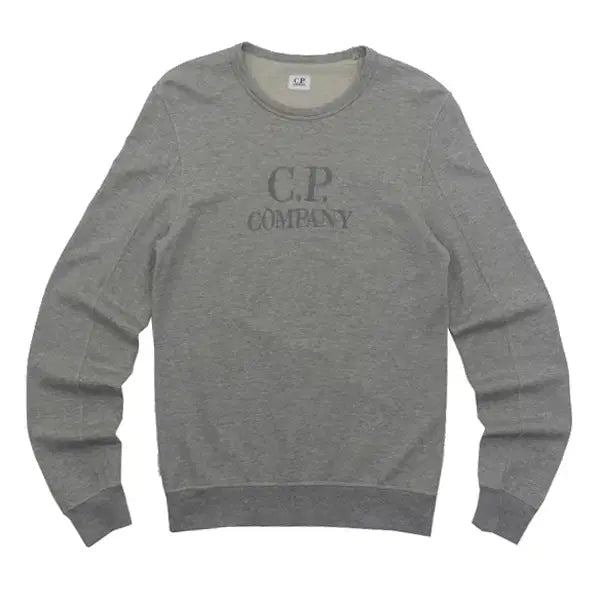 [BUNJANG] CP Company Round Neck Long Sleeve Sweatshirt Women's M / I5072 CP컴퍼니 라운드 긴팔티 맨투맨 여성 M 구제모은