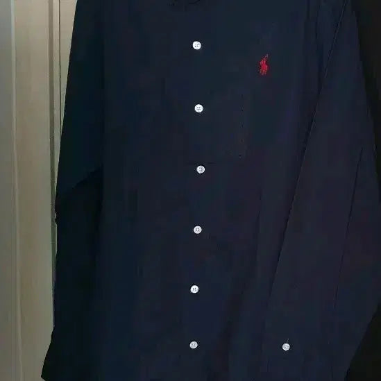 [BUNJANG] Polo Ralph Lauren Classic Fit Lightweight Shirt / (새상품) 폴로 랄프로렌 클래식핏 얇은 셔츠_폴로 얇은 남방