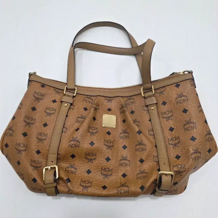 [BUNJANG] MCM Tote Bag / MCM 토트백
